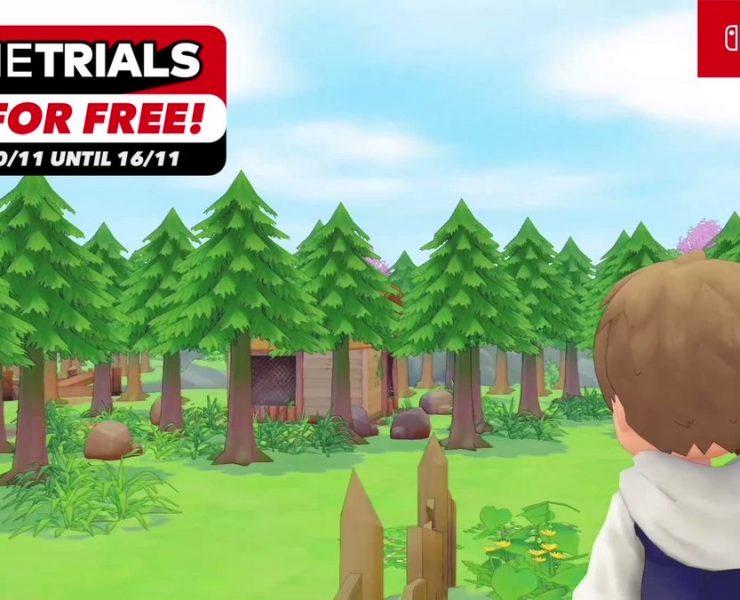 Story of Seasons: Pioneers of Olive Town