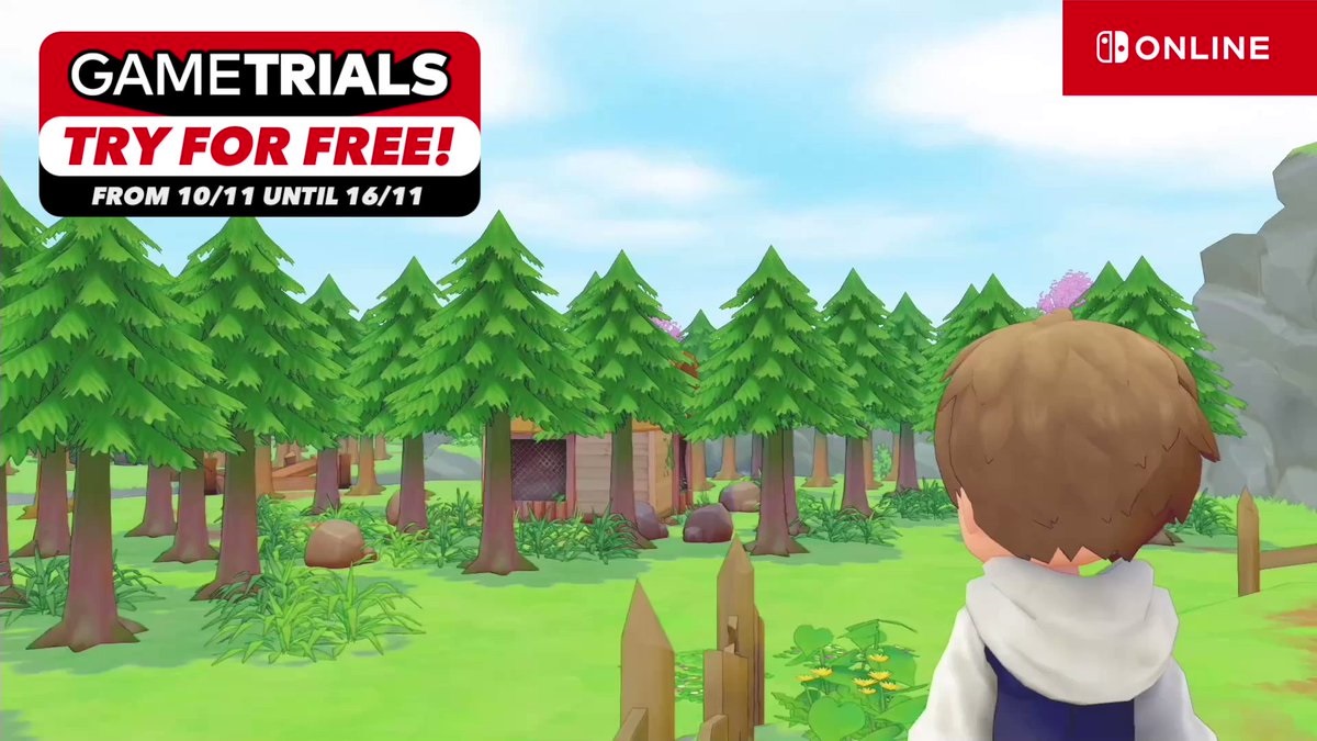 Story of Seasons: Pioneers of Olive Town