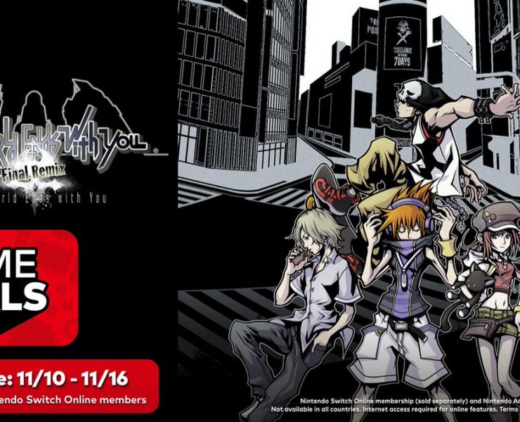 The World Ends with You: Final Remix