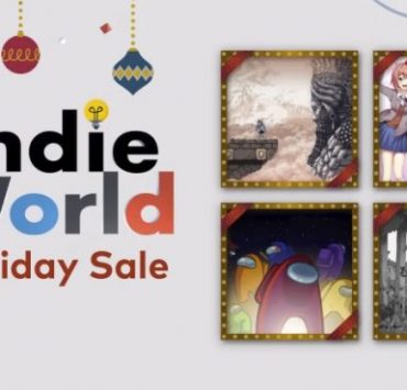 indie world holiday sale