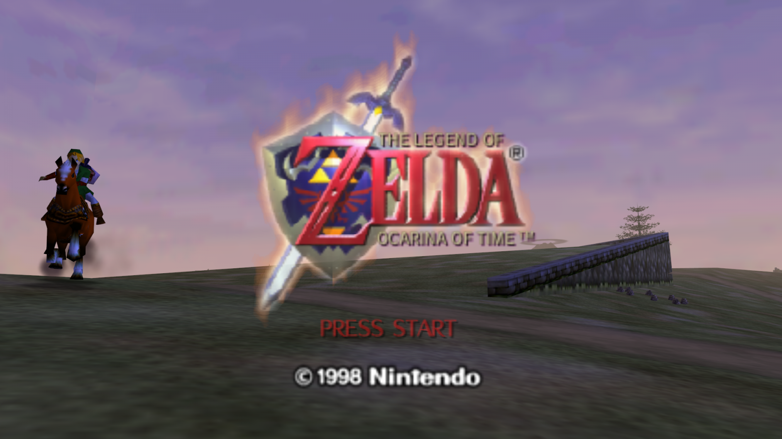 Video: Here's What The Legend Of Zelda: Ocarina Of Time 3D Could  Potentially Look Like On Switch