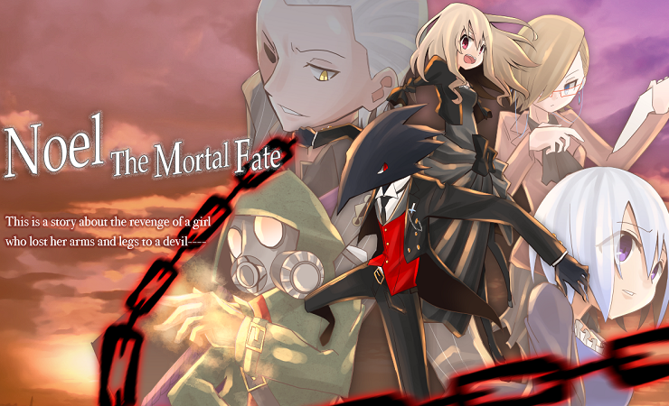 Noel the Mortal Fate
