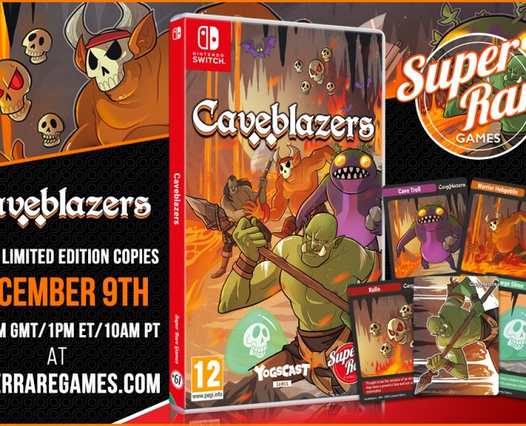 caveblazers