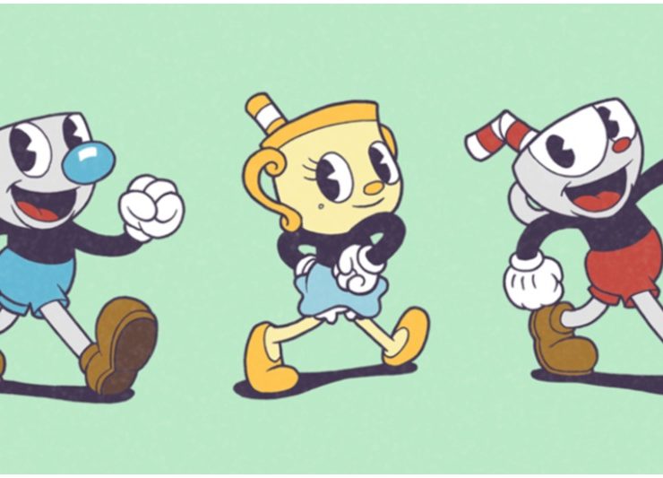 Cuphead DLC