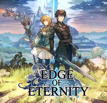 edge of eternity