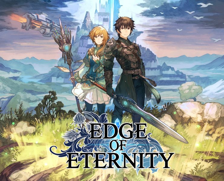 edge of eternity