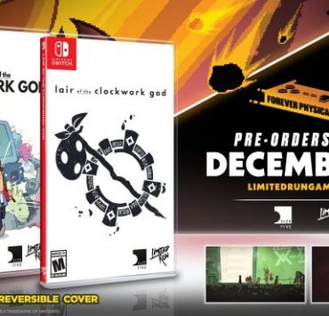 Lair of the Clockwork God