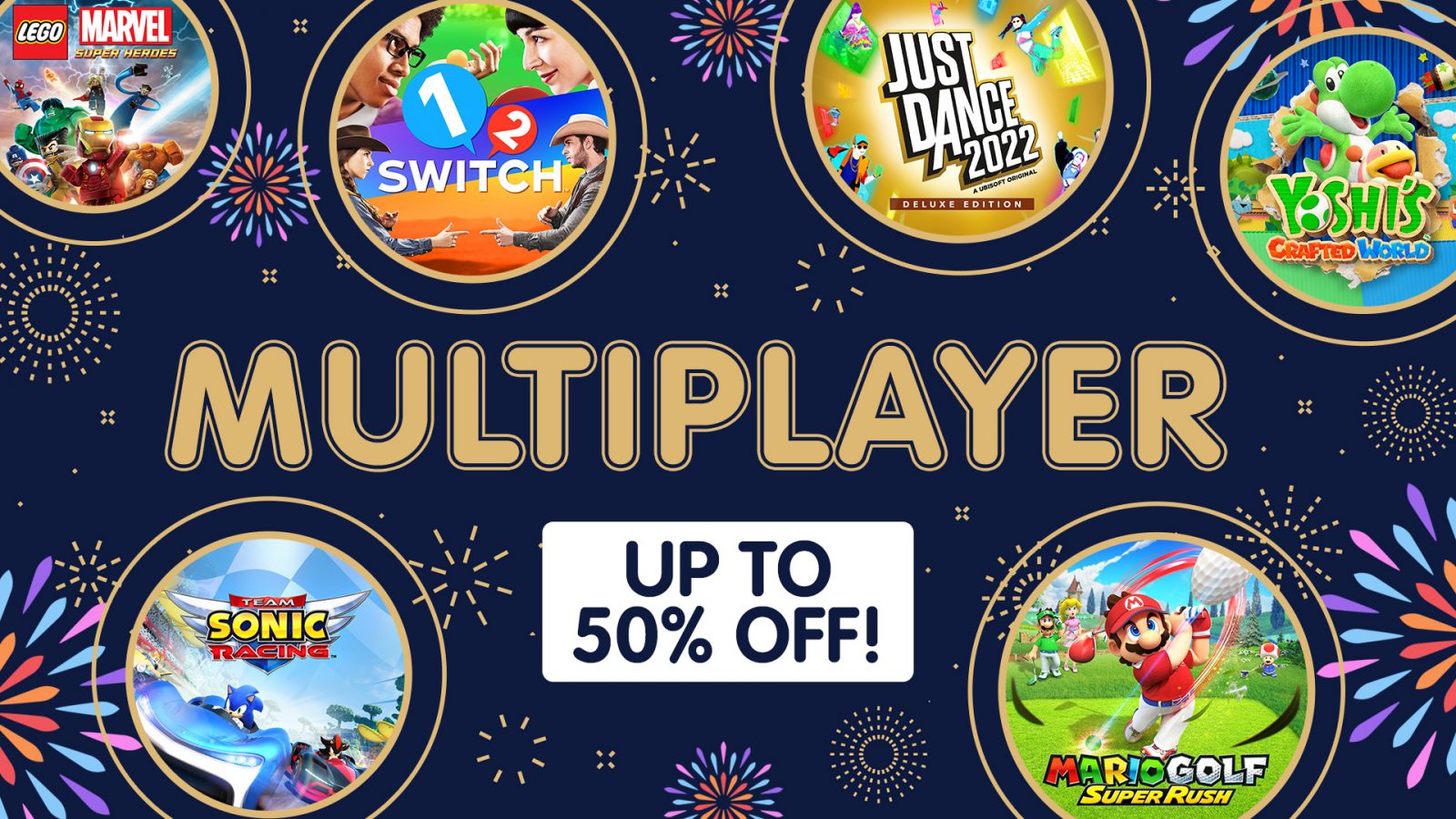 new years sale