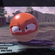 hisuian voltorb