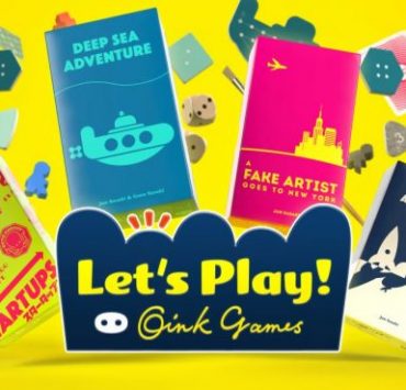 Let’s Play! Oink Games