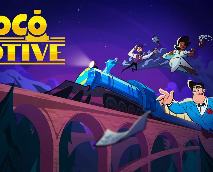 loco motive