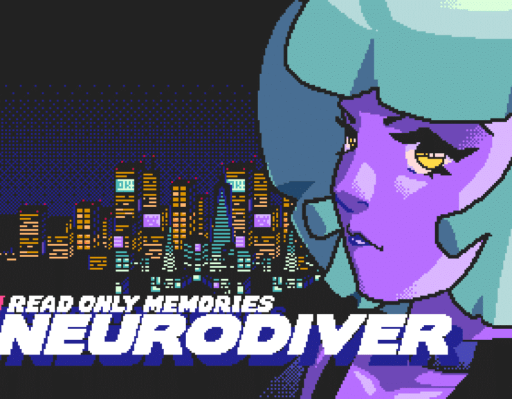read only memories: neurodiver