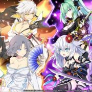 Neptunia x Senran Kagura: Ninja Wars