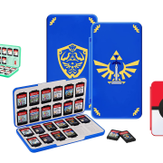 JINGDU Game Card Case for Nintendo Switch