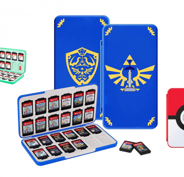 JINGDU Game Card Case for Nintendo Switch