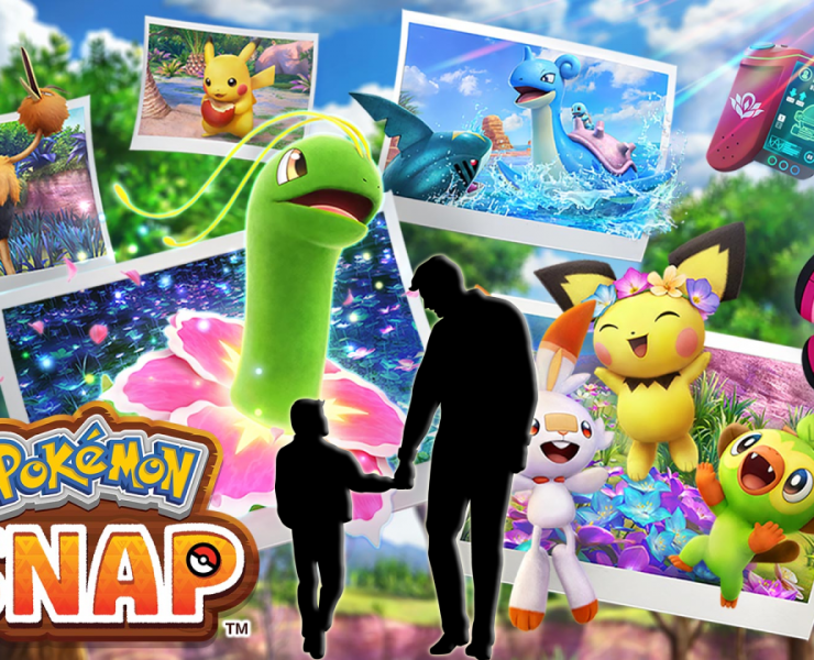 new pokemon snap the fatherly review