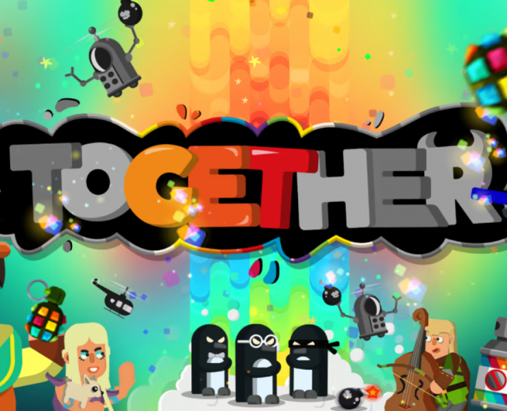 together