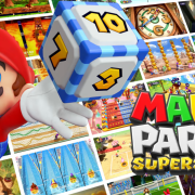 mario party superstars