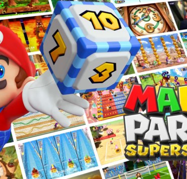 mario party superstars