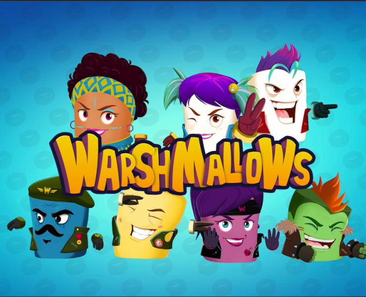 warshmallows
