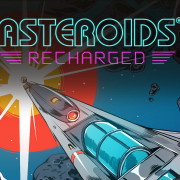 asteroids: recharged