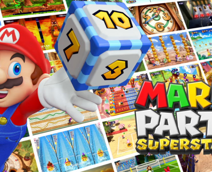 mario party superstars