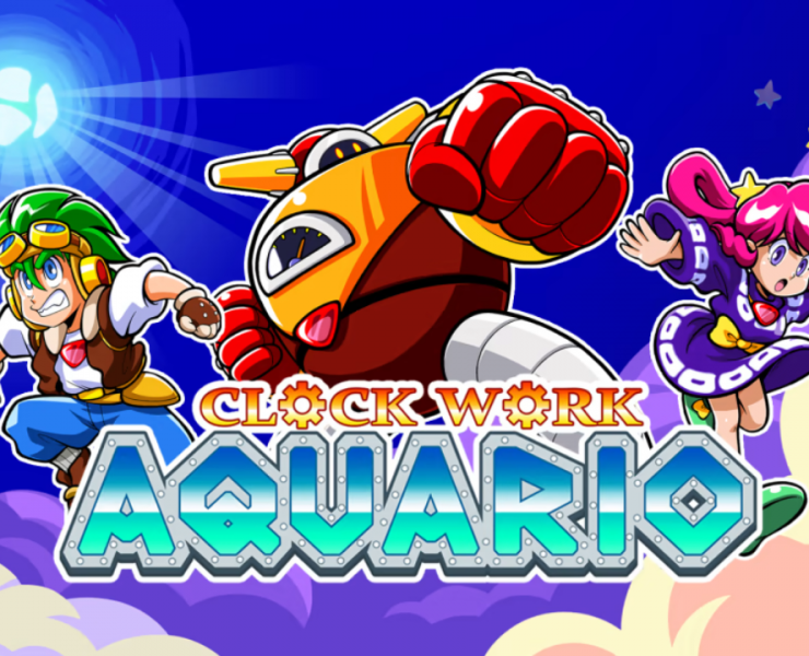 clockwork aquario