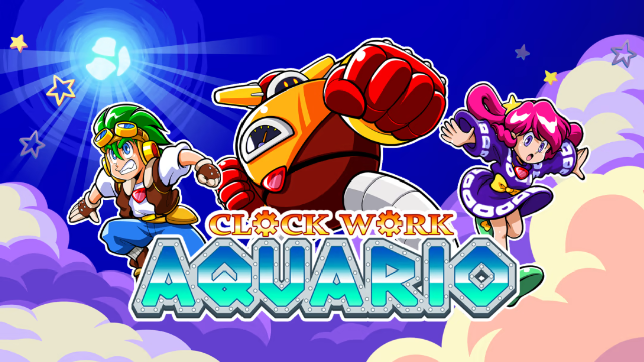clockwork aquario