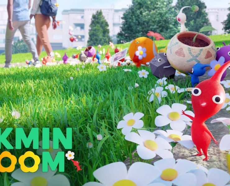 pikmin bloom 2nd community day