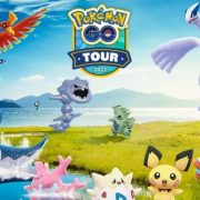 Pokemon GO Tour: Johto