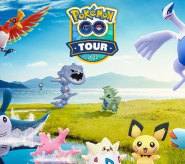 Pokemon GO Tour: Johto