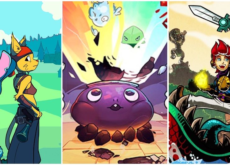 Ten Incredible Switch Deals