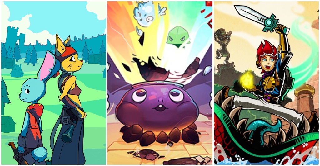 Ten Incredible Switch Deals