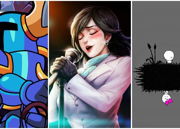 This Week's Ten Latest Switch Releases