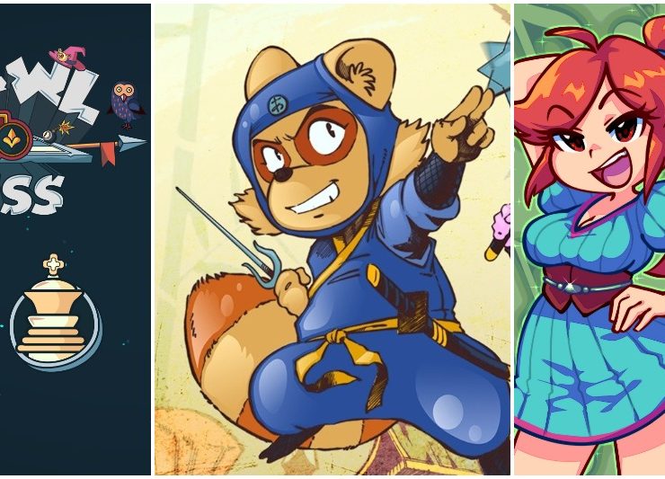 This Week's Top Ten Switch Steals