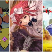 Top Six Year-End Switch Games