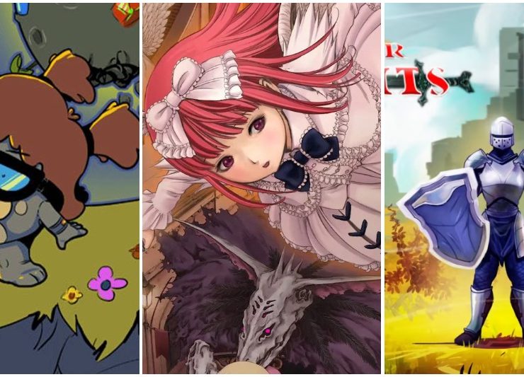 Top Six Year-End Switch Games