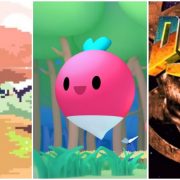 Top Ten Switch Games Under 1GB
