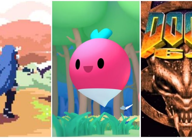 Top Ten Switch Games Under 1GB