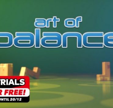 art of balance
