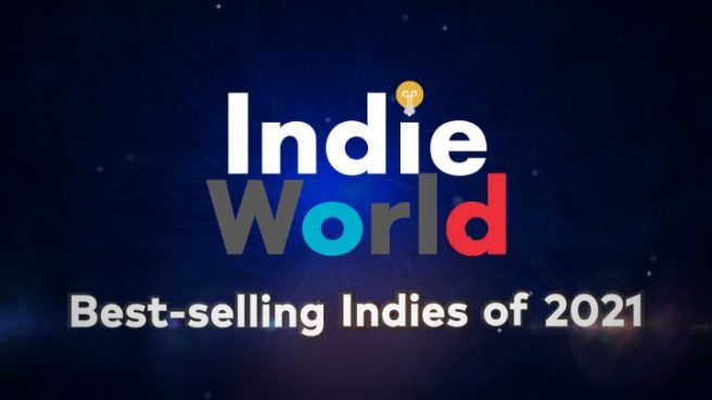 best selling indie games