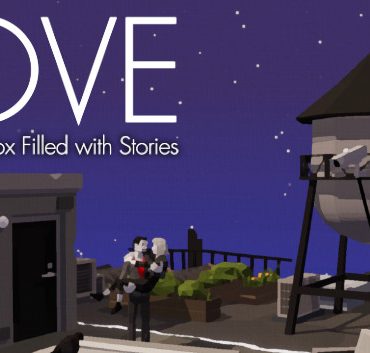 love - a puzzle box filled with stories