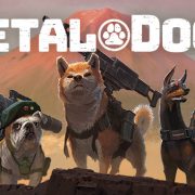 metal dogs