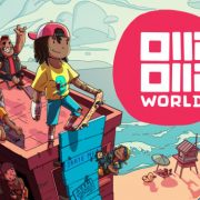 OlliOlli World