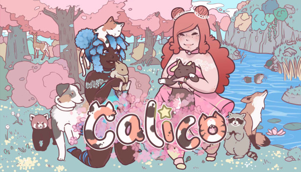calico