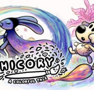 Chicory: A Colorful Tale