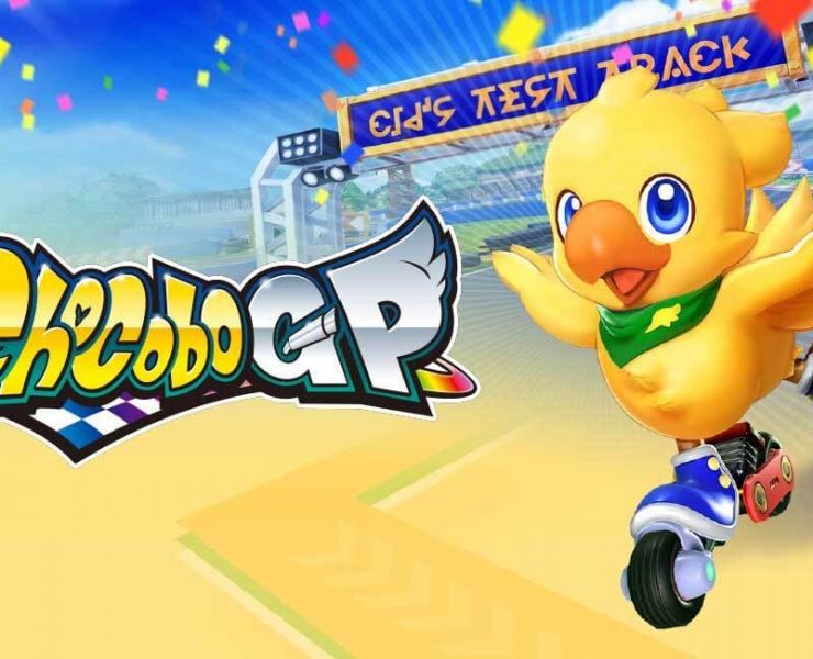 chocobo gp