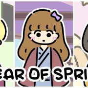 a year of springs