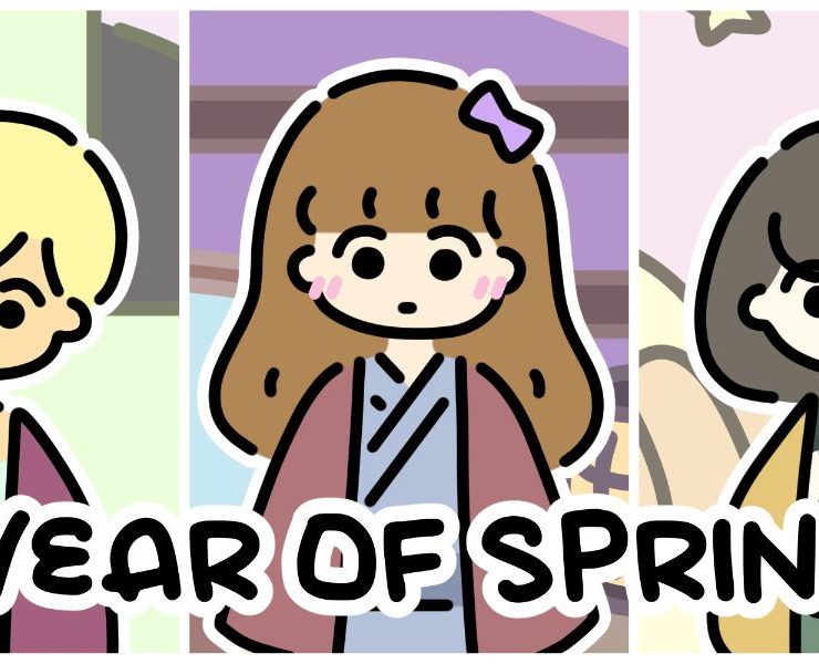 a year of springs