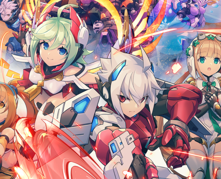 Gunvolt Chronicles: Luminous Avenger iX 2